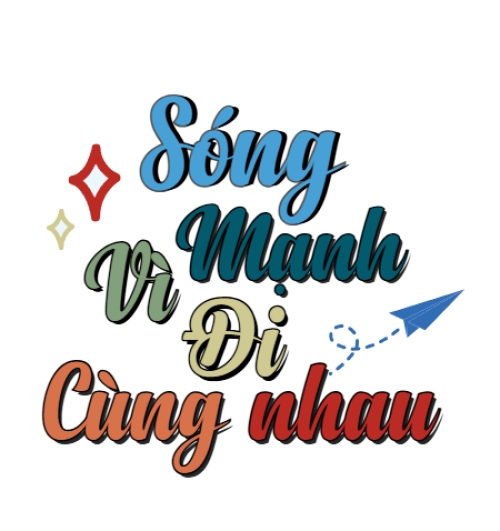 Sóng mạnh vì đi cùng nhau — 2