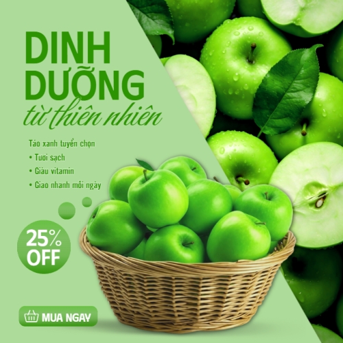 Dinh dưỡng từ thiên nhiên
