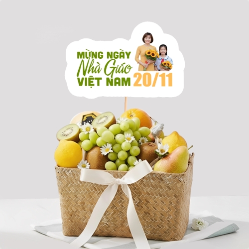 Chúc mừng ngày Nhà Giáo 20/11