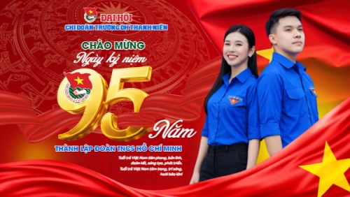 Ngày thành lập Đoàn TNCS Hồ Chí Minh 20/3