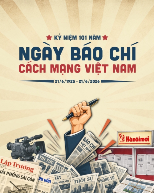 Ngày báo chí Cách mạng Việt Nam