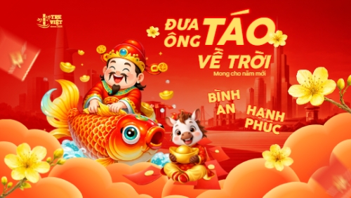 Đưa ông Táo về trời
