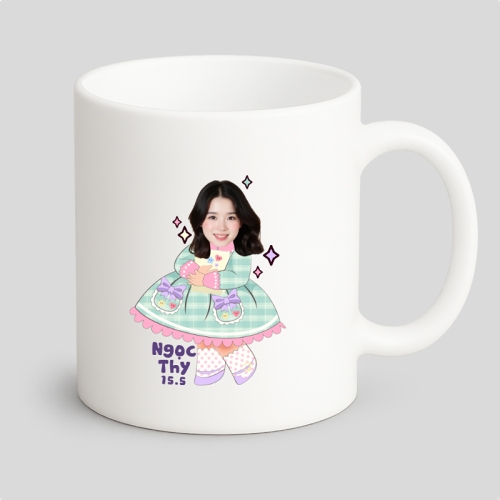 Cô gái, bé gái, girl, cá nhân, nhân vật, personal style, signature, dễ thương, cute, chibi, hoạt hình, cartoon