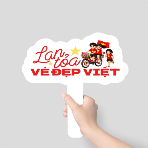 Lan tỏa vẻ đẹp Việt