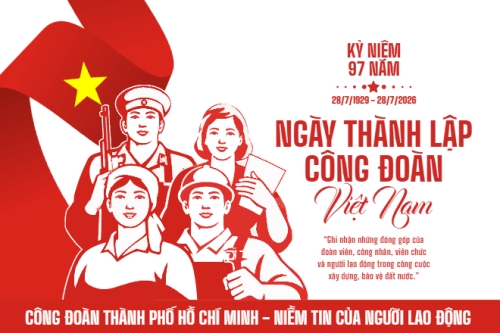 Ngày thành lập công đoàn Việt Nam