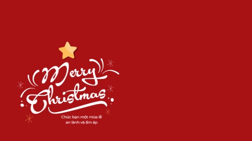 Merry Christmas