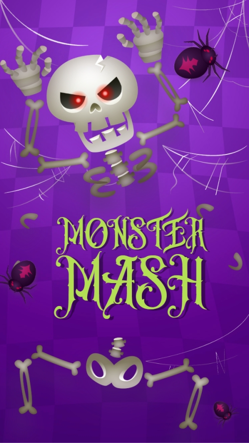Halloween, lễ hội ma quái, sự kiện, event, dễ thương, cute, chibi, hoạt hình, cartoon