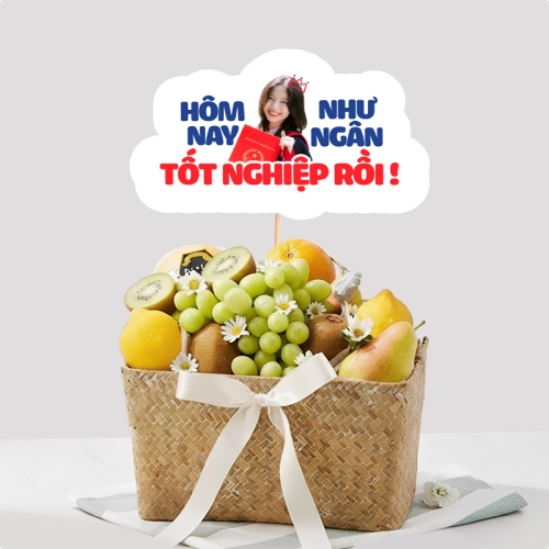 Chúc mừng tốt nghiệp