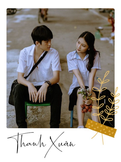 Học sinh, thanh xuân, student, đơn giản