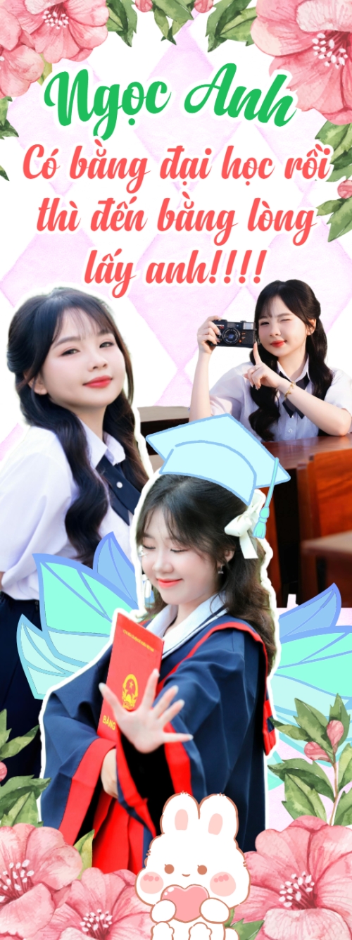 Happy Graduation