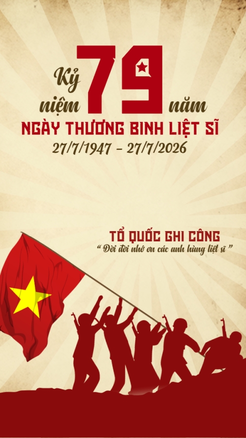 Ngày thương binh liệt sĩ