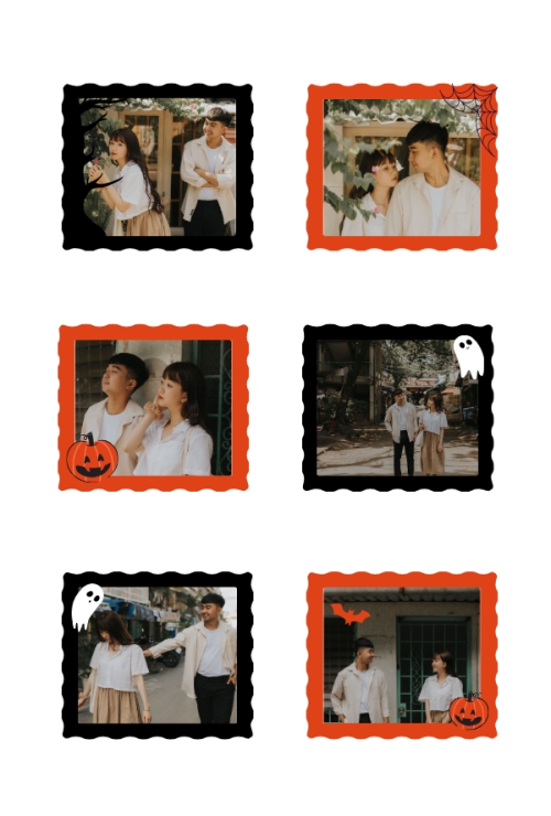Lễ hội hóa trang halloween