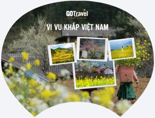 Du lịch, travel, tourism, trải nghiệm, khám phá, sự kiện, event, sale, Việt Nam