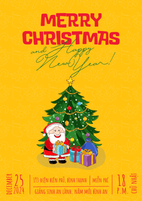 Giáng sinh, christmas, x-mas, lễ hội, sự kiện, event, party