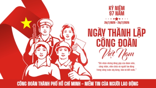 Ngày thành lập công đoàn Việt Nam