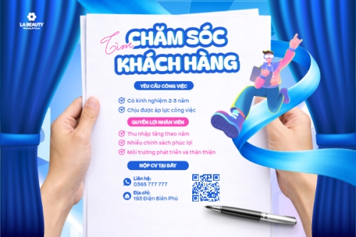 Tìm chăm sóc khách hàng