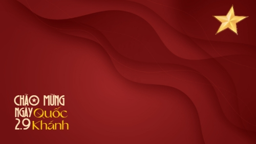 2/9, Quốc Khánh, lễ hội, Việt Nam, sự kiện, hiện đại, modern, sang trọng , đơn giản, simple	