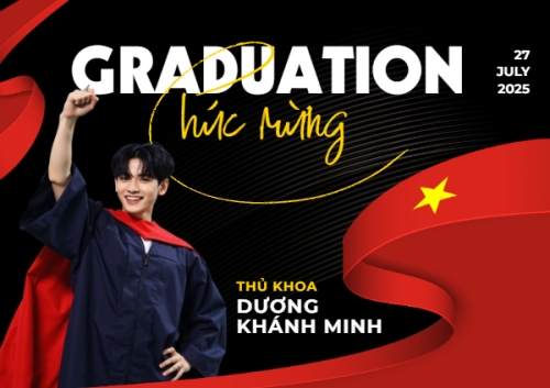 Tốt nghiệp, kỉ yếu, Graduation, hiện đại, sang trọng, modern, Việt Nam