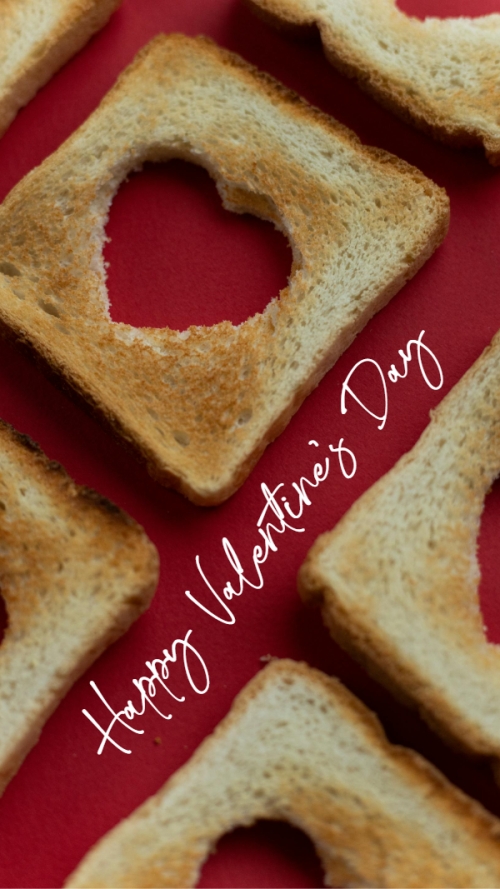 Happy valentine's day