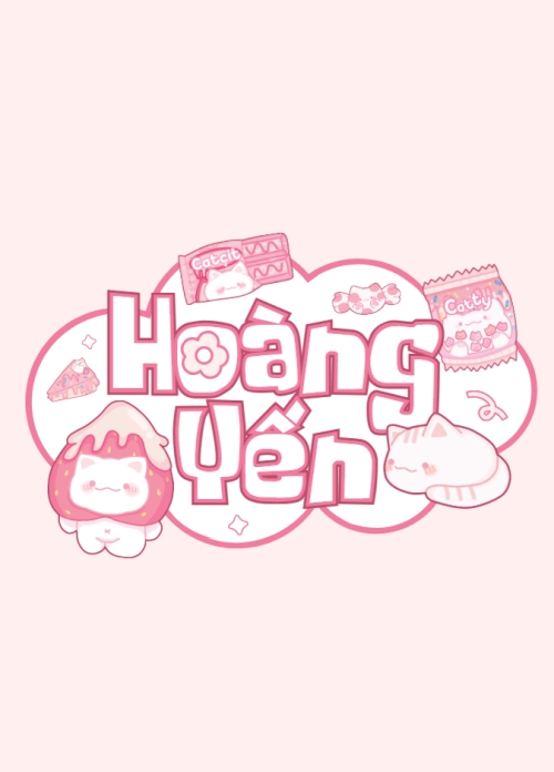 Mèo, cat, cá nhân, personal style, cute, dễ thương