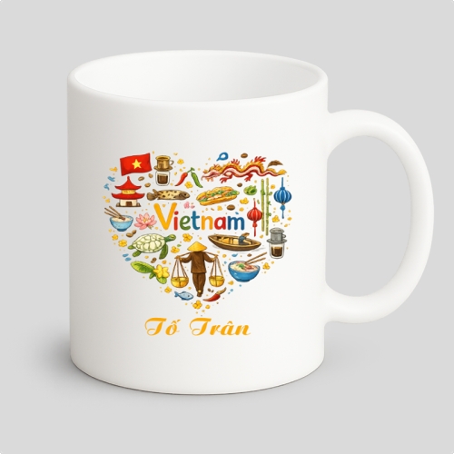 Trái tim Việt Nam