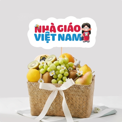Nhà giáo Việt Nam 20/11