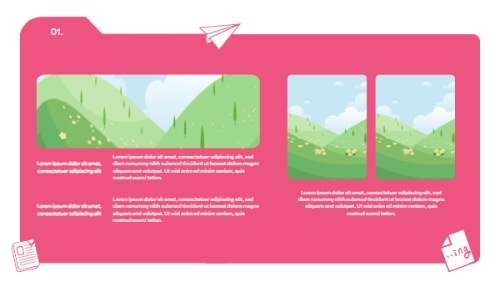 Hồ sơ xin việc Graphic Designer — 5