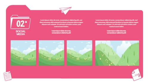 Hồ sơ xin việc Graphic Designer — 6