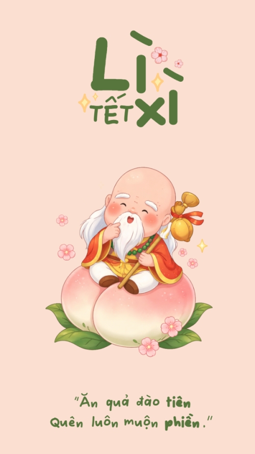 Lì xì tết