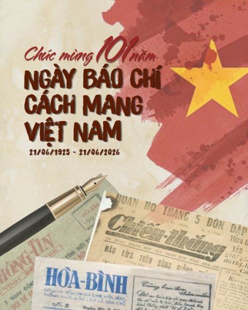 Ngày báo chí Cách mạng Việt Nam