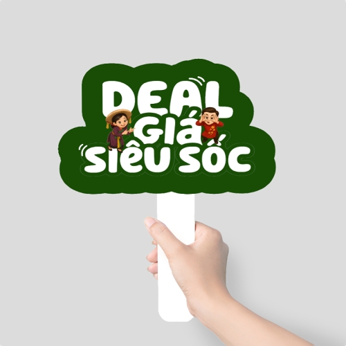 Deal giá siêu sốc