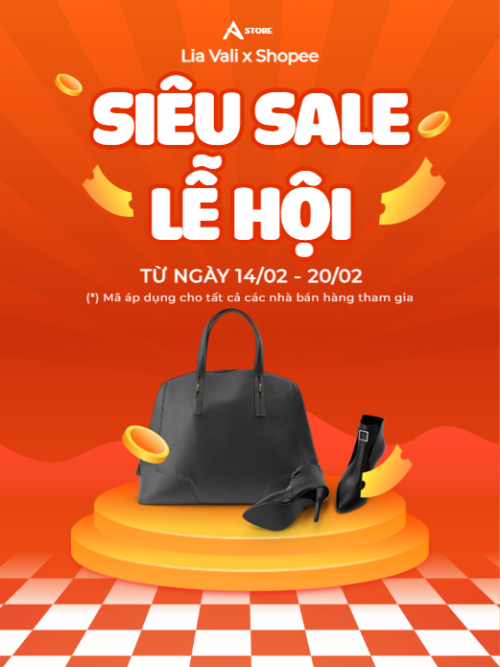 Giảm giá, sale, mua sắm, thời trang, fashion, công nghệ, giải trí