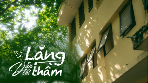 Dẫn lối lặng thầm
