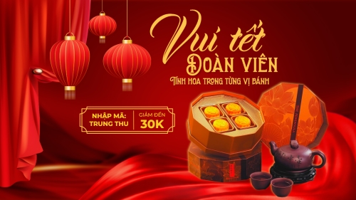 Vui tết đoàn viên