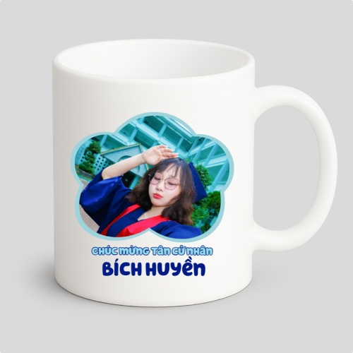Chúc mừng tân cử nhân