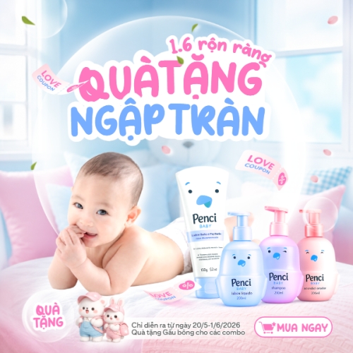 1.6 rộn ràng quà tặng ngập tràn