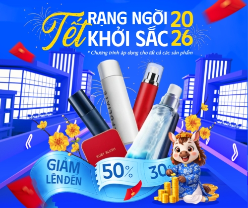 Tết rạng ngời khởi sắc