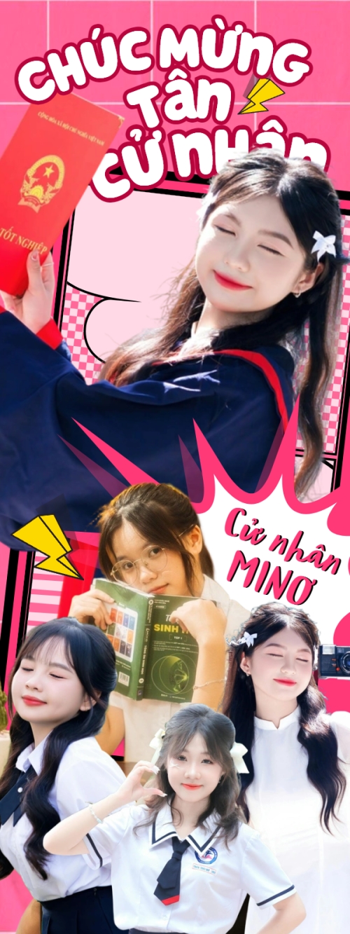 Mừng tốt nghiệp