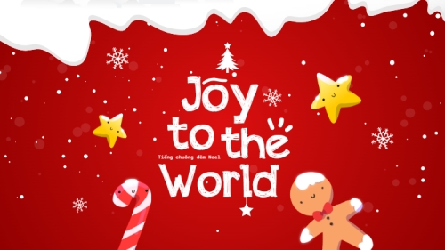 Joy to the world