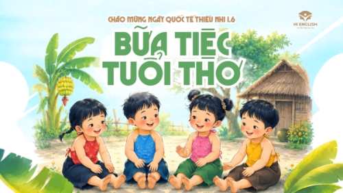 Chào mừng ngày Quốc tế thiếu nhi 1.6