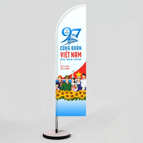 Kỷ niệm 97 năm ngày thành lập công đoàn 28/7