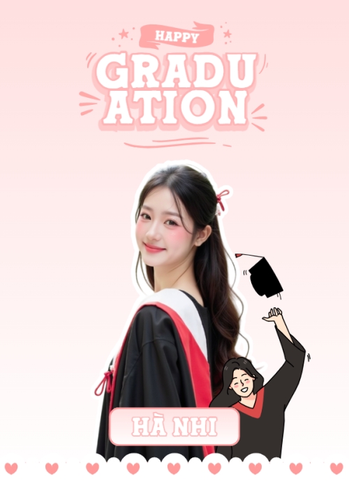 Tốt nghiệp, kỉ yếu, Graduation, trending, hot, viral, xu hướng, thịnh hành,cá nhân, nhân vật, personal style, signature