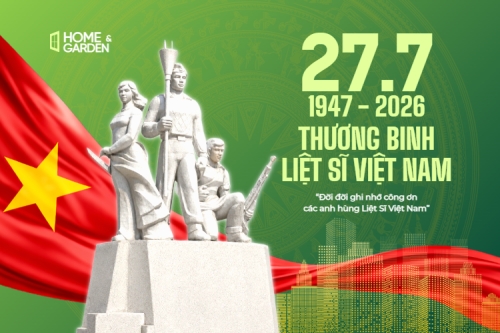 Kỷ niệm 79 năm ngày Thương binh liệt sĩ 27.7