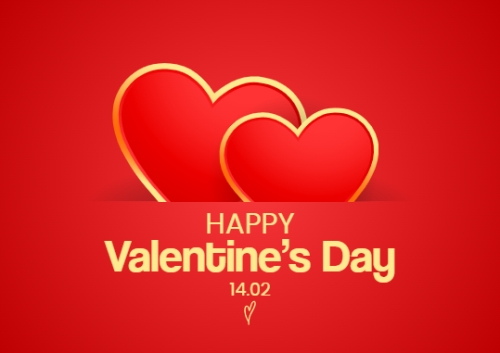 Happy Valentine's Day