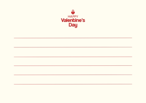 Happy Valentine's Day — 2