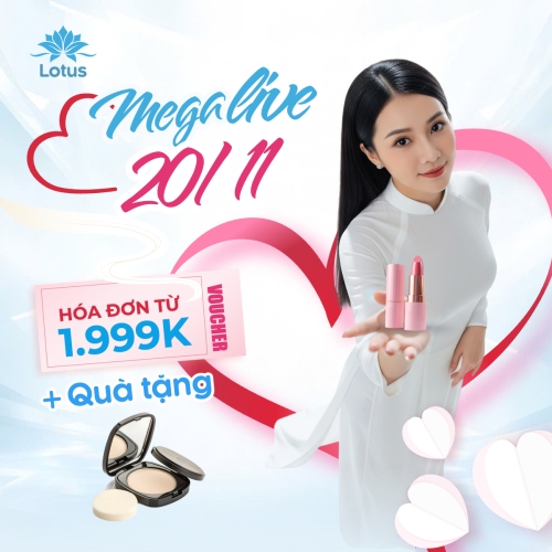 Chương trình giảm giá 20/11