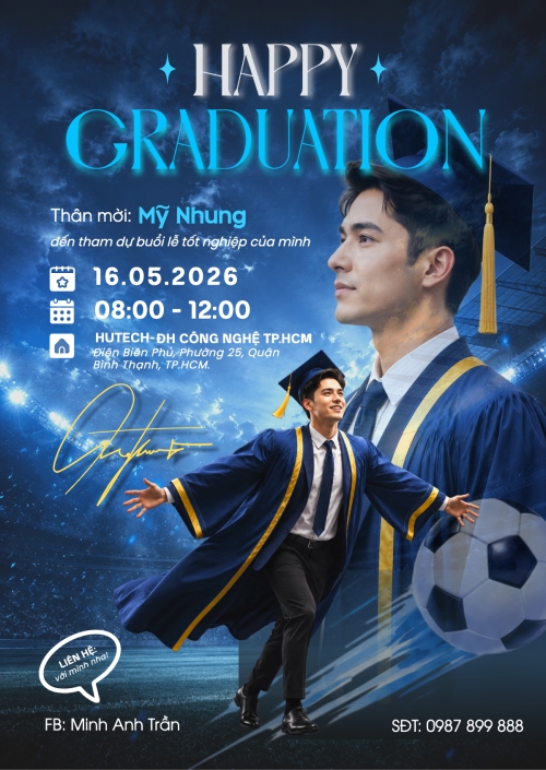 Happy Graduation