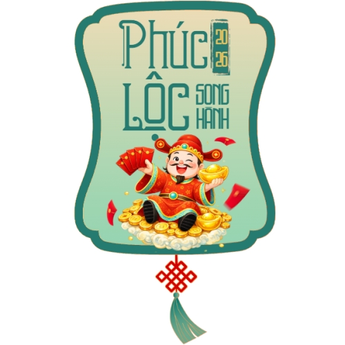 Phúc lộc song hành 2026