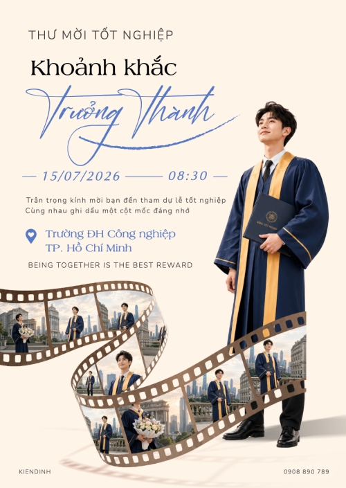 Khoảnh khắc trưởng thành