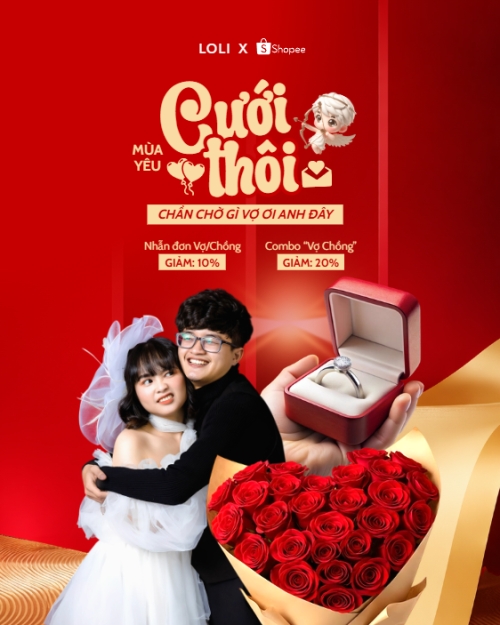 Mùa yêu cưới thôi